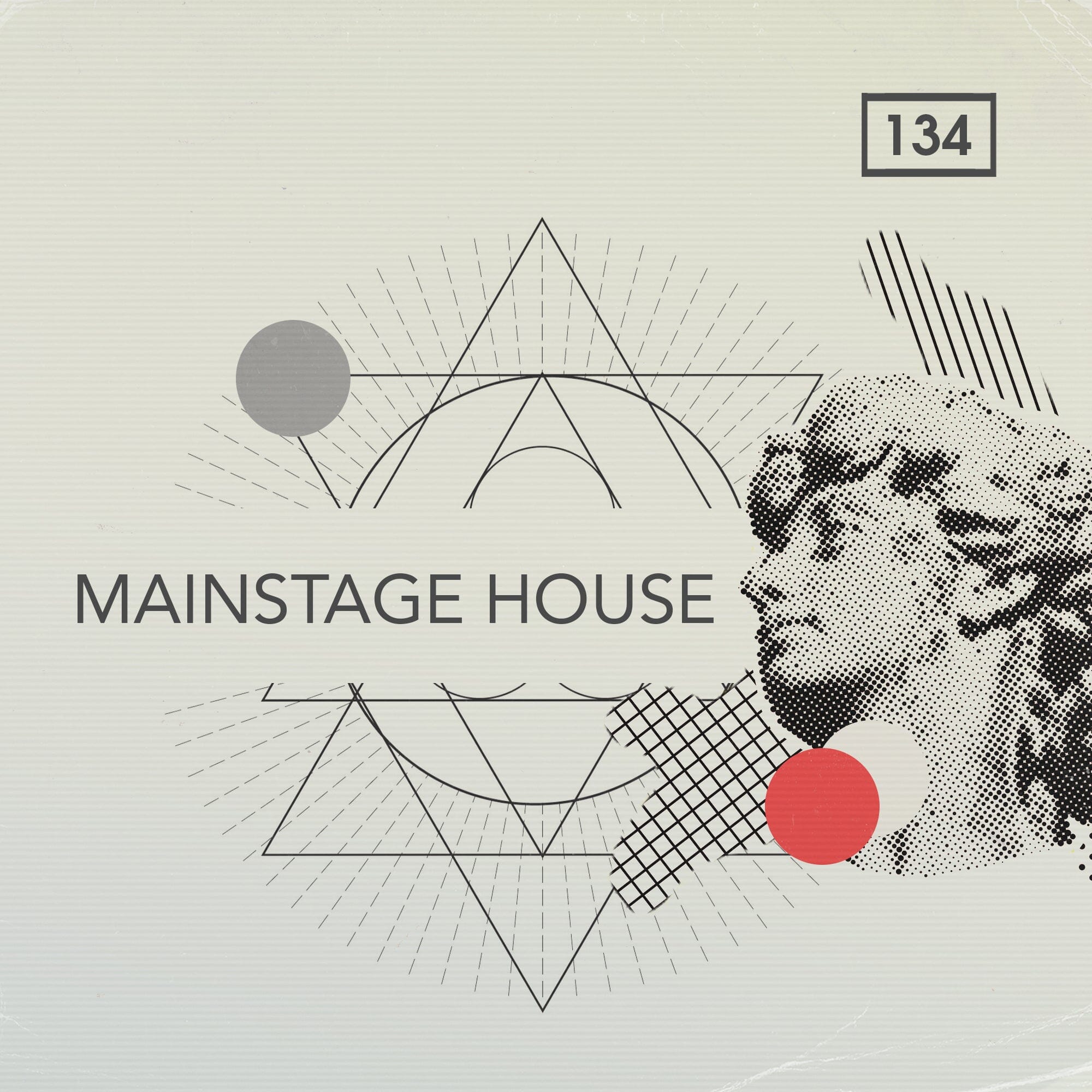 Mainstage House - House Sample Pack (WAV MIDI and Rex2 Files)