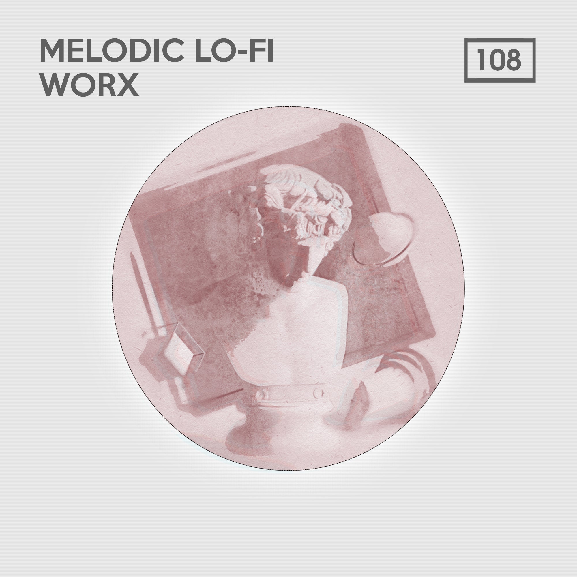 Melodic Lo-Fi Worx - Lo-Fi Ambient Sample Pack ( WAV MIDI and Rex2)
