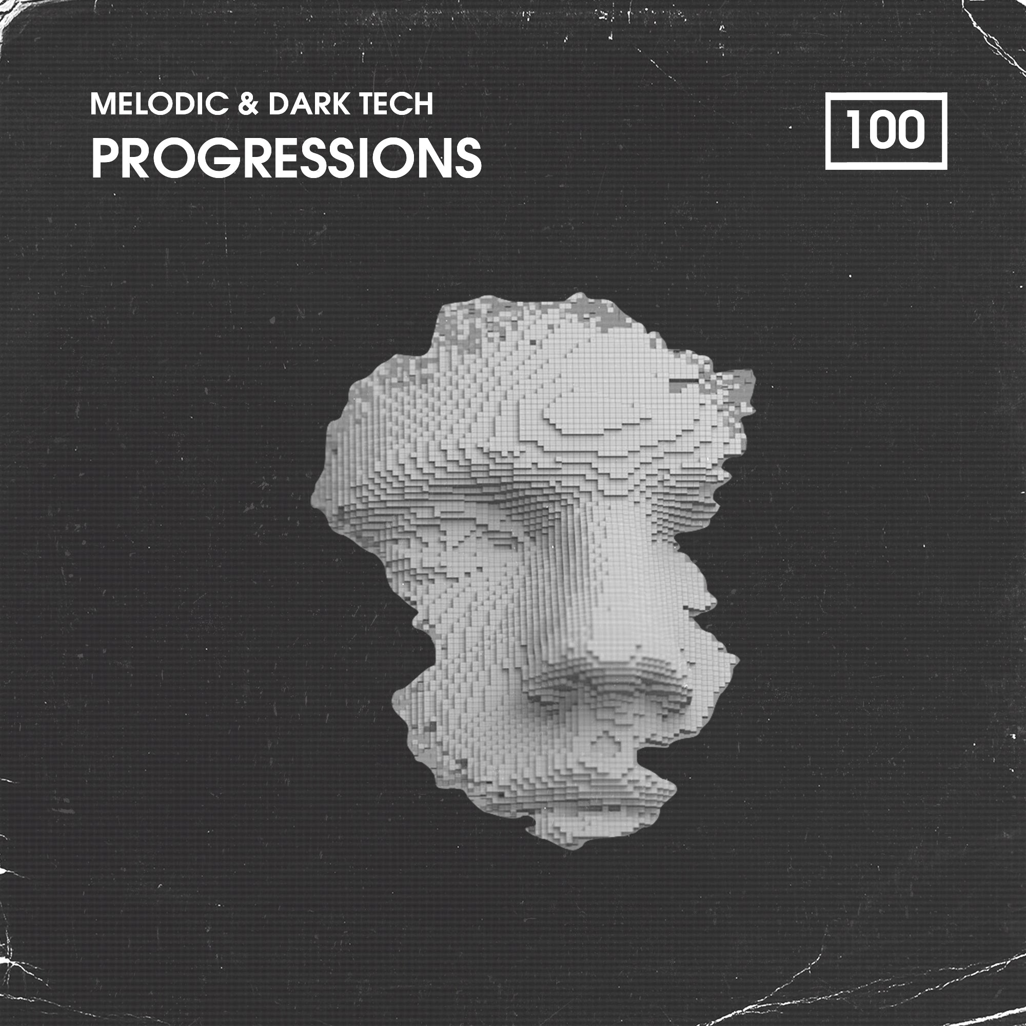 Melodic and Dark Tech Progression - WAV and Rex2