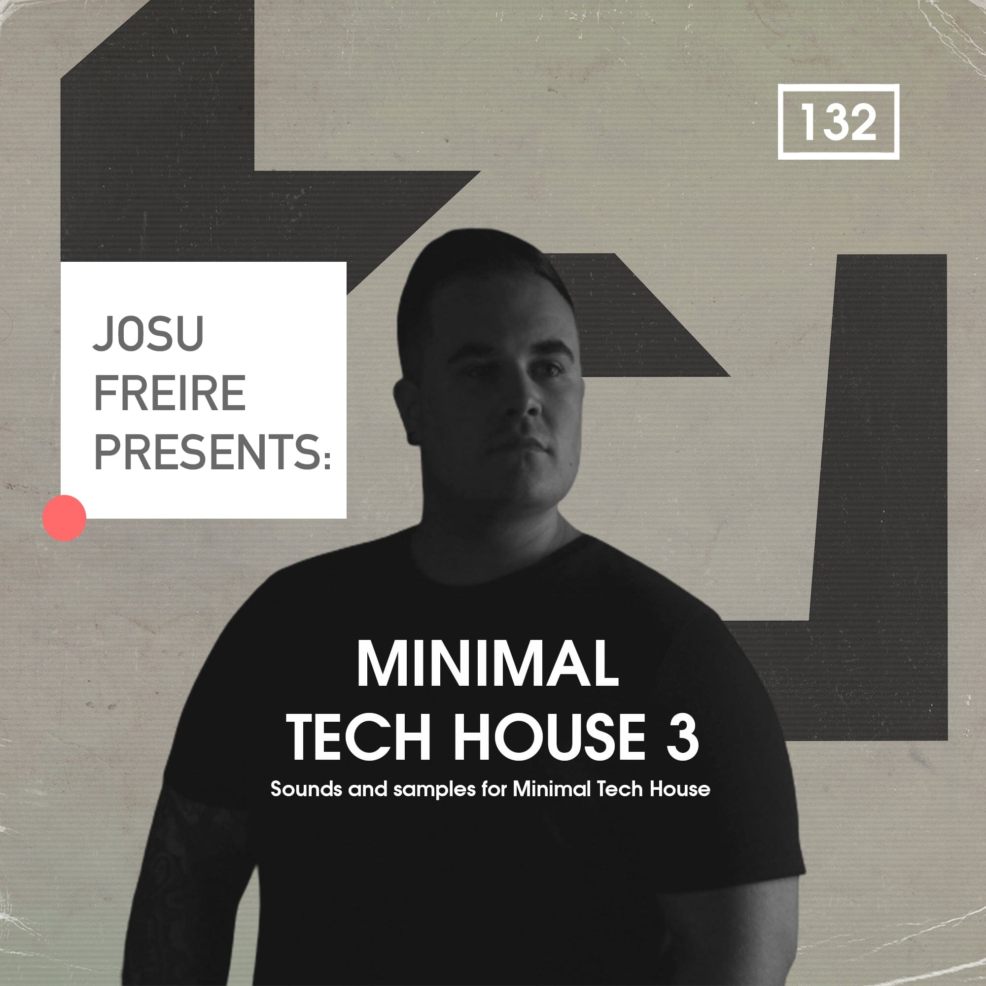 Jous Freire Presents Minimal Tech House 3 - Tech House Sample Pack
