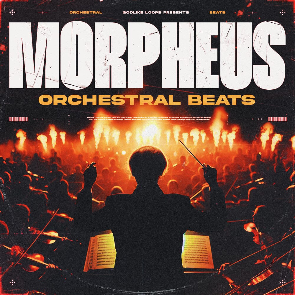 Morpheus - Orchestral Beats Sample Pack Godlike Loops