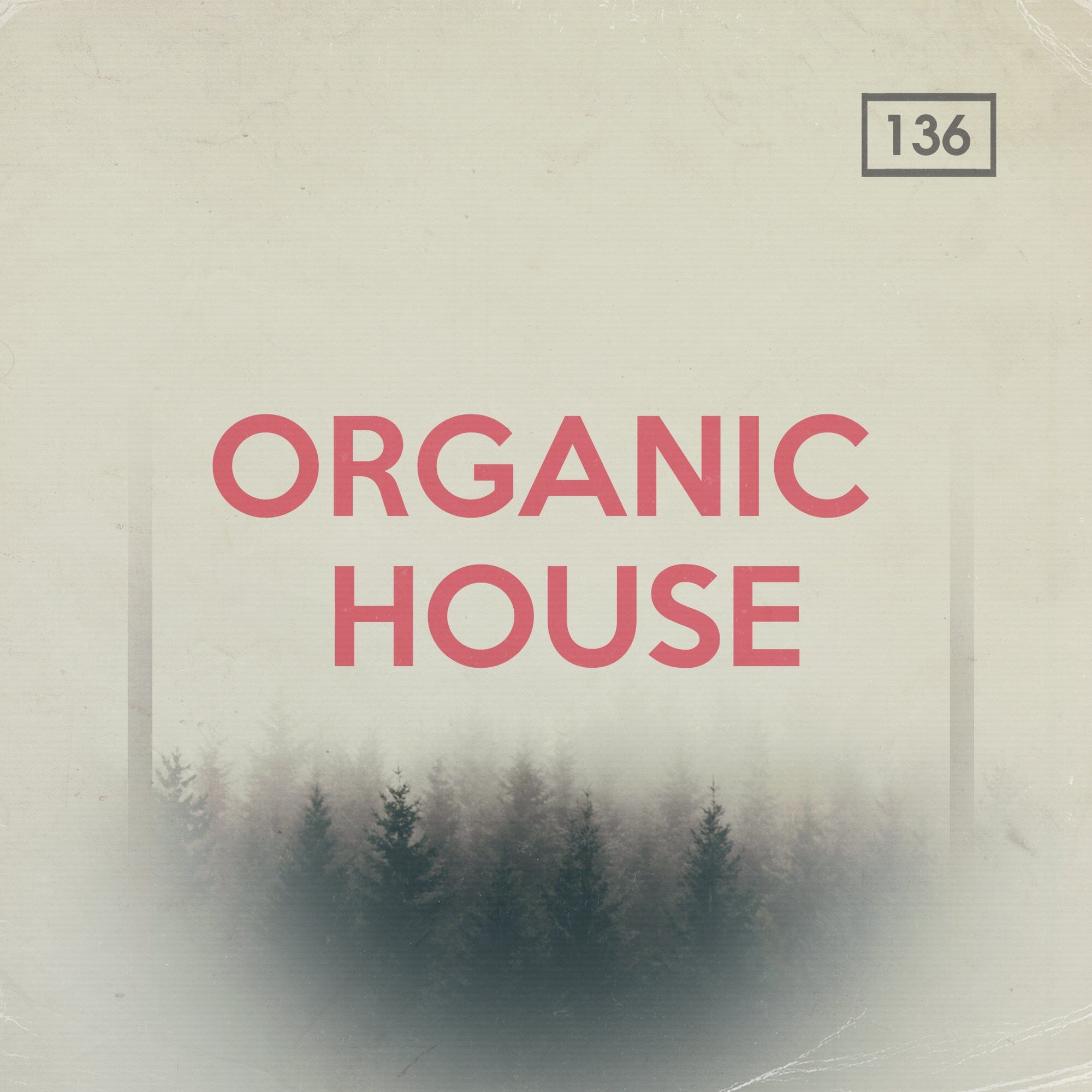 Organic House - House Sample Pack (WAV MIDI and Rex2 Files)