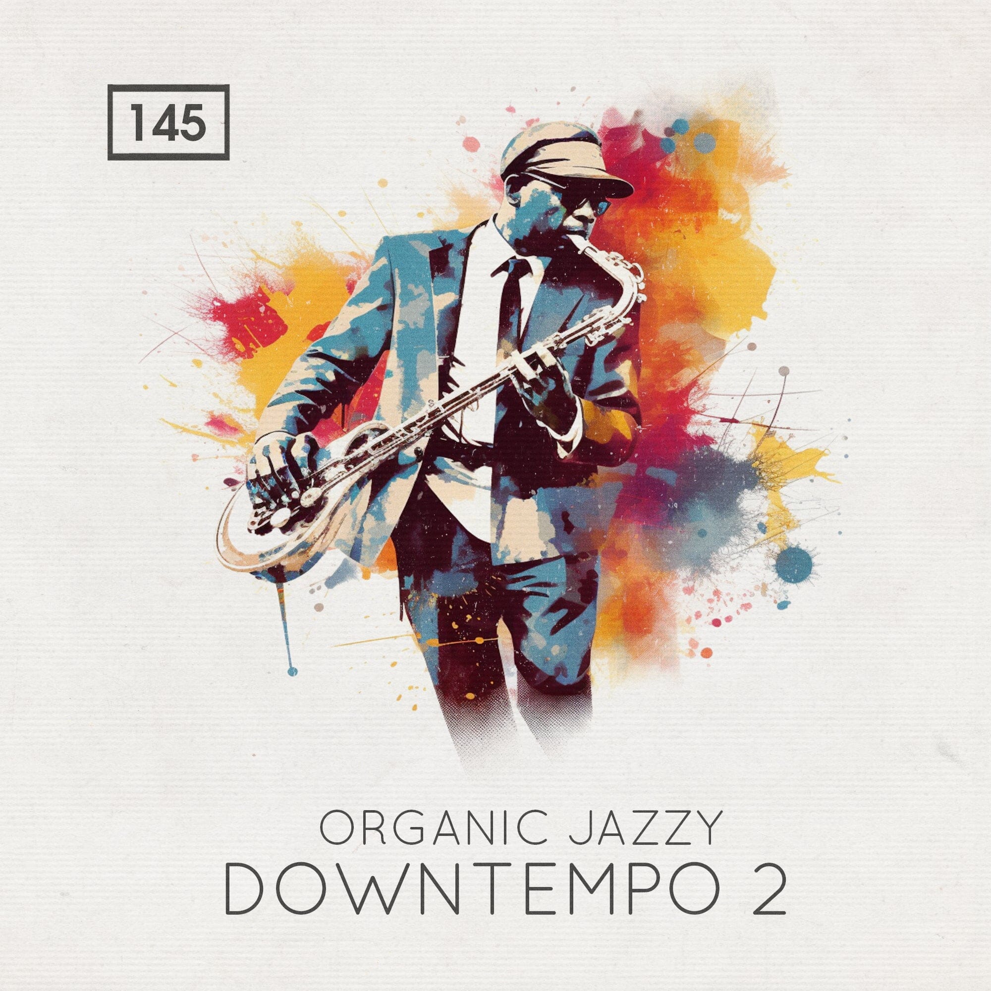 Organic Jazzy Downtempo 2 - Jazz Sample Pack (WAV MIDI and Rex2 Files) Sample Pack Bingoshakerz