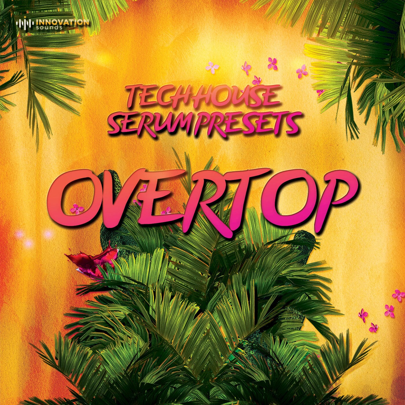OverTop - Tech House Sample Pack Sample Pack Innovation Sounds