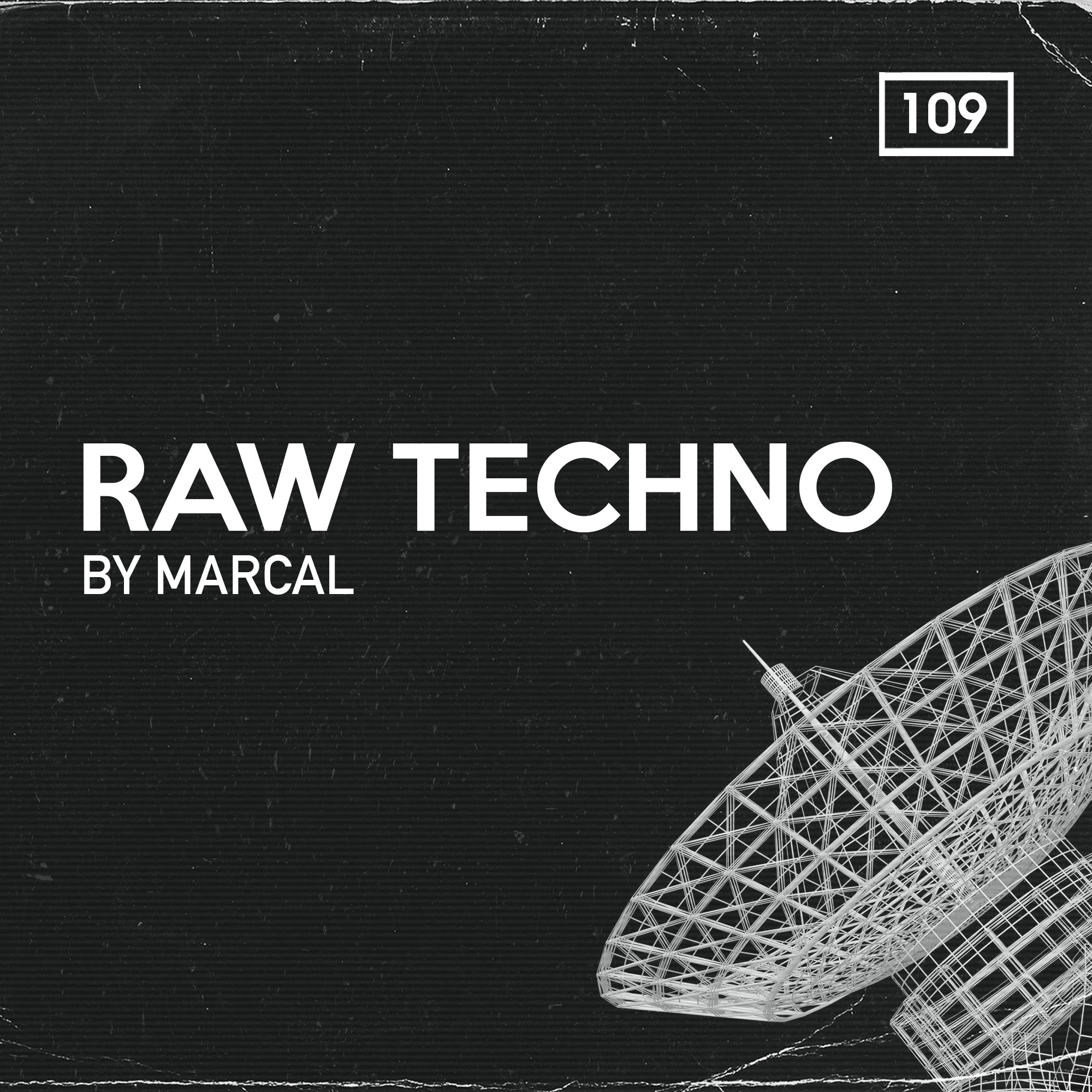 Raw Techno by Marcal - Techno Sample Pack (WAV and Rex2)