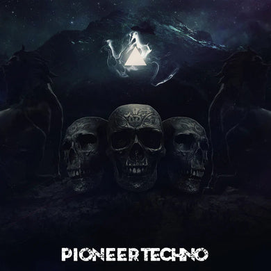 Pioneer - Techno Sample Pack - (Wav - Midi files) Sample Pack Innovation Sounds