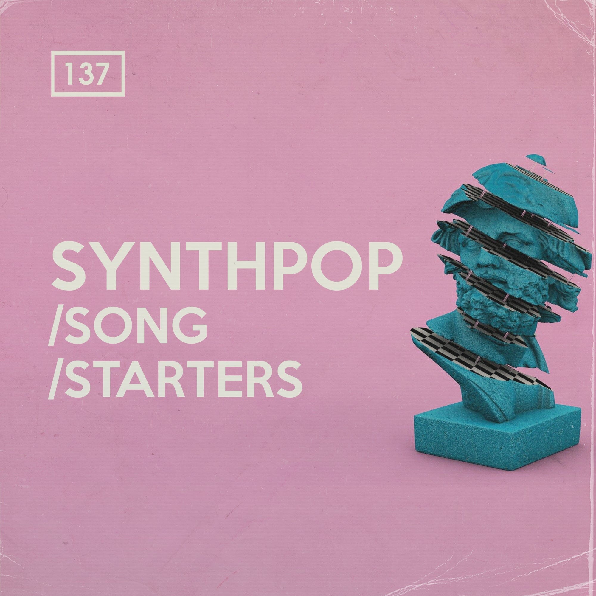 Synthpop Song Starters - Pop Sample Pack (WAV MIDI and rex2 Files)
