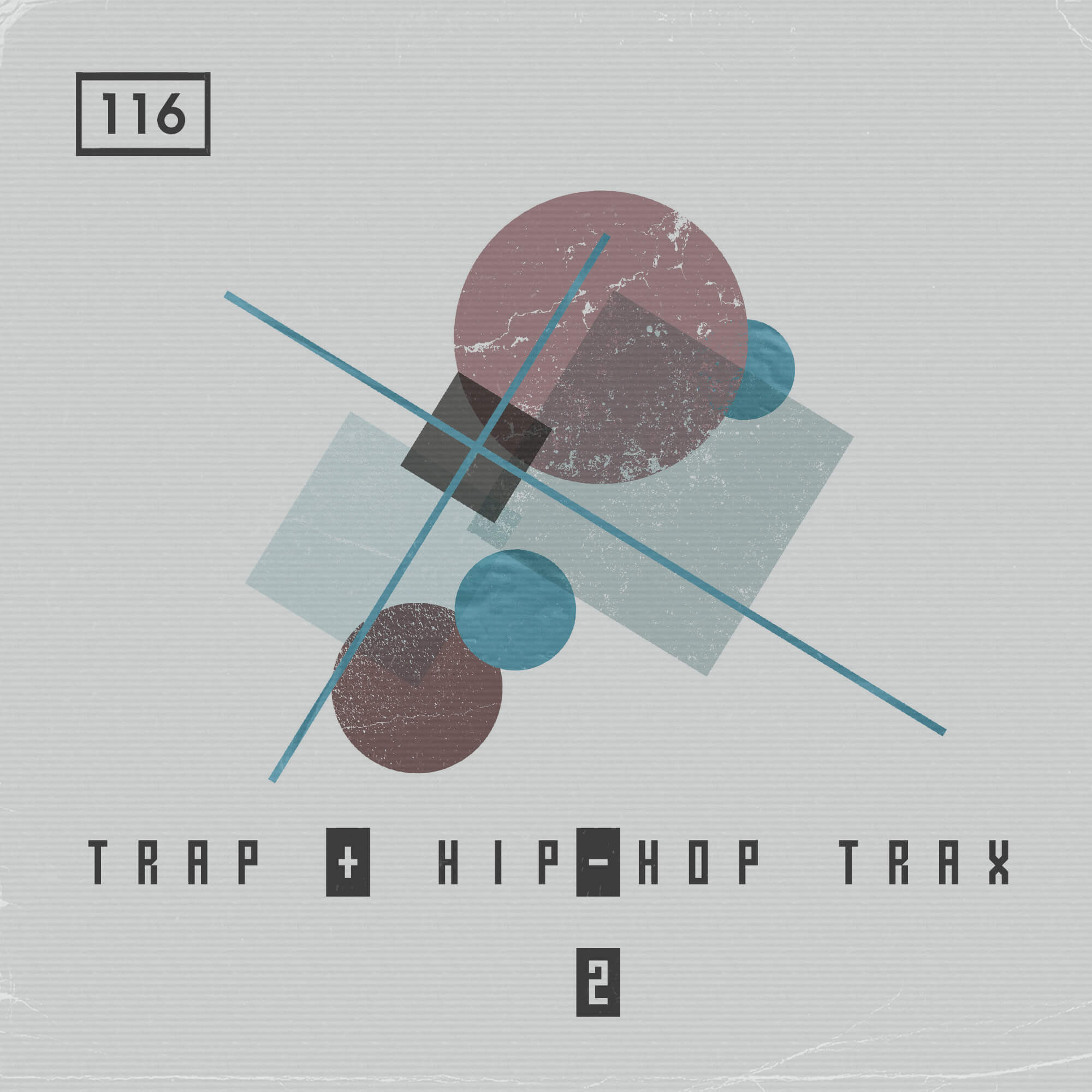Trap and Hip Hop Trax 2 - Trap Sample pack