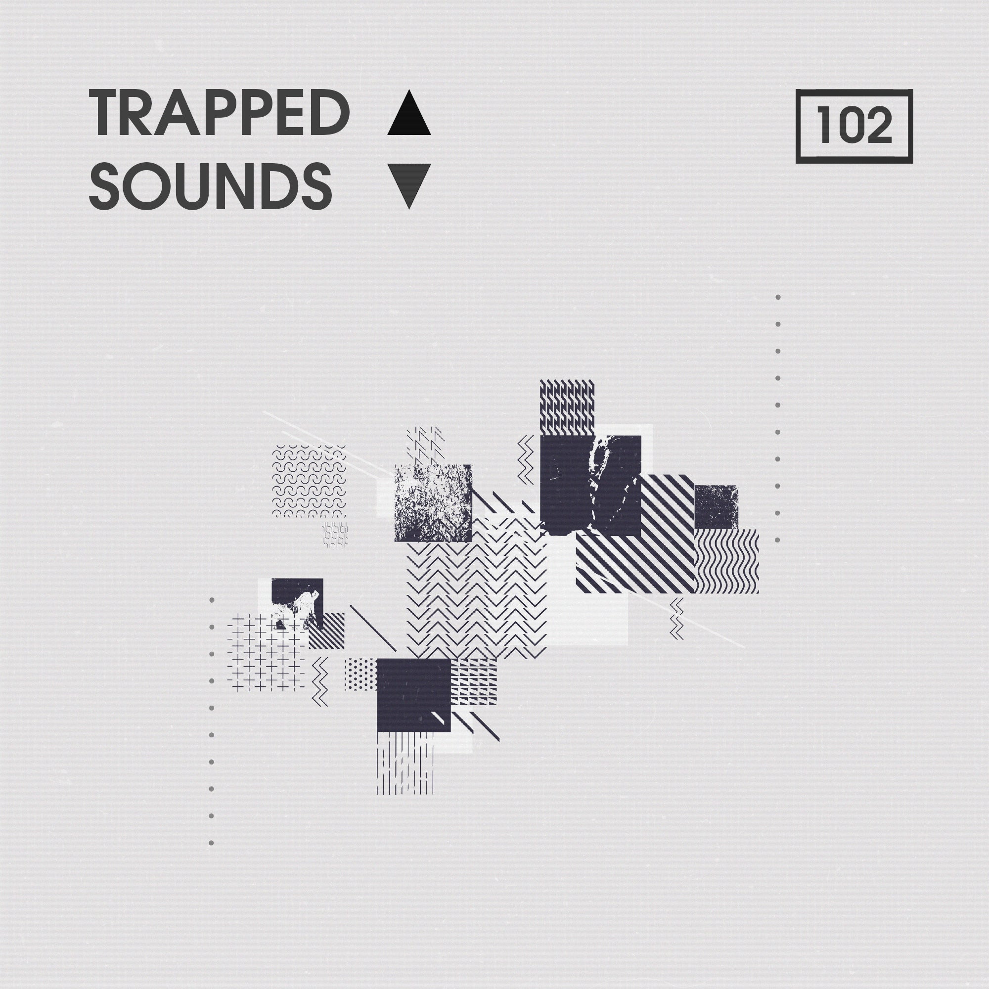 Trapped Sounds - Hip Hop and Trap Sample Pack (WAV and Rex2)