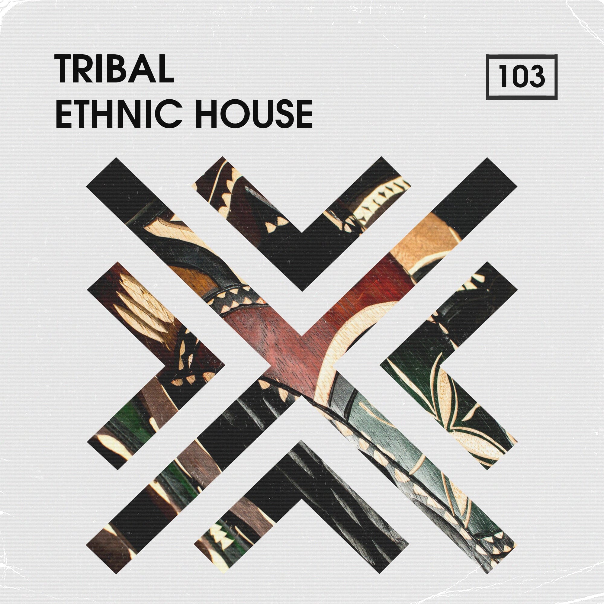 Tribal Ethnic House - WAV and Rex2 Loops Sample Pack Bingoshakerz