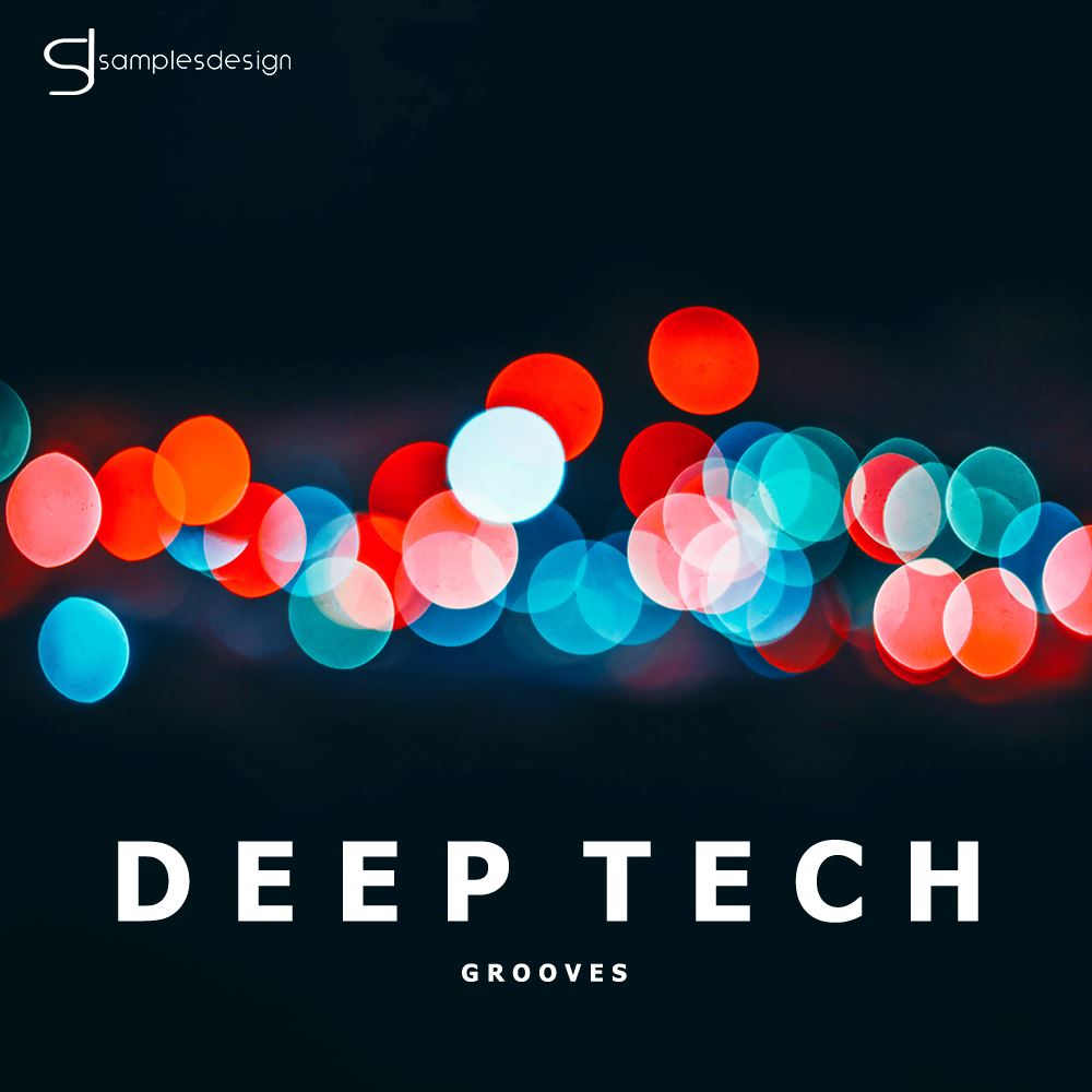 Deep Tech Grooves Sample Pack Samplesdesign