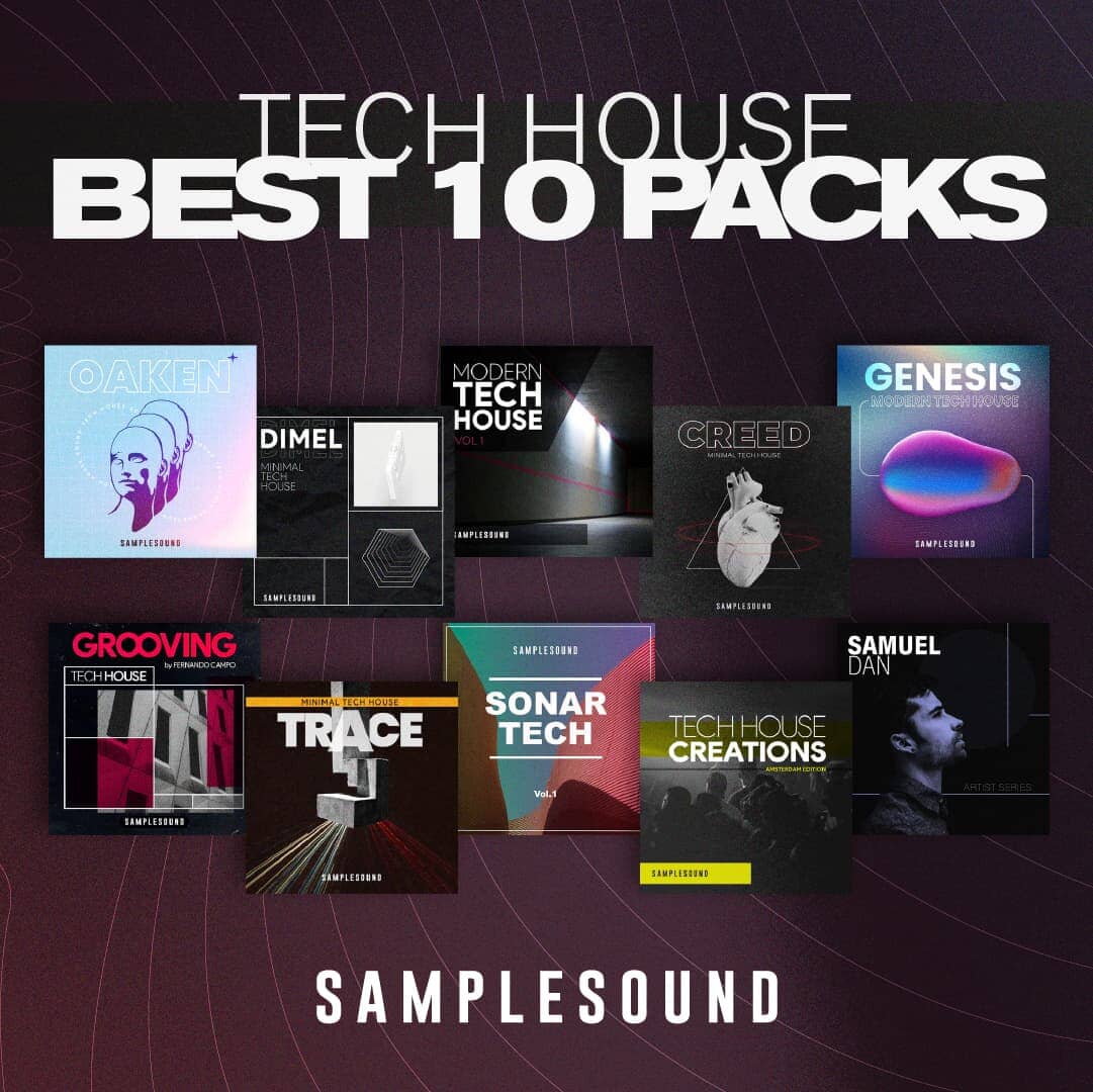 Free Tech House Samples - tech house samples free download – Samplesound