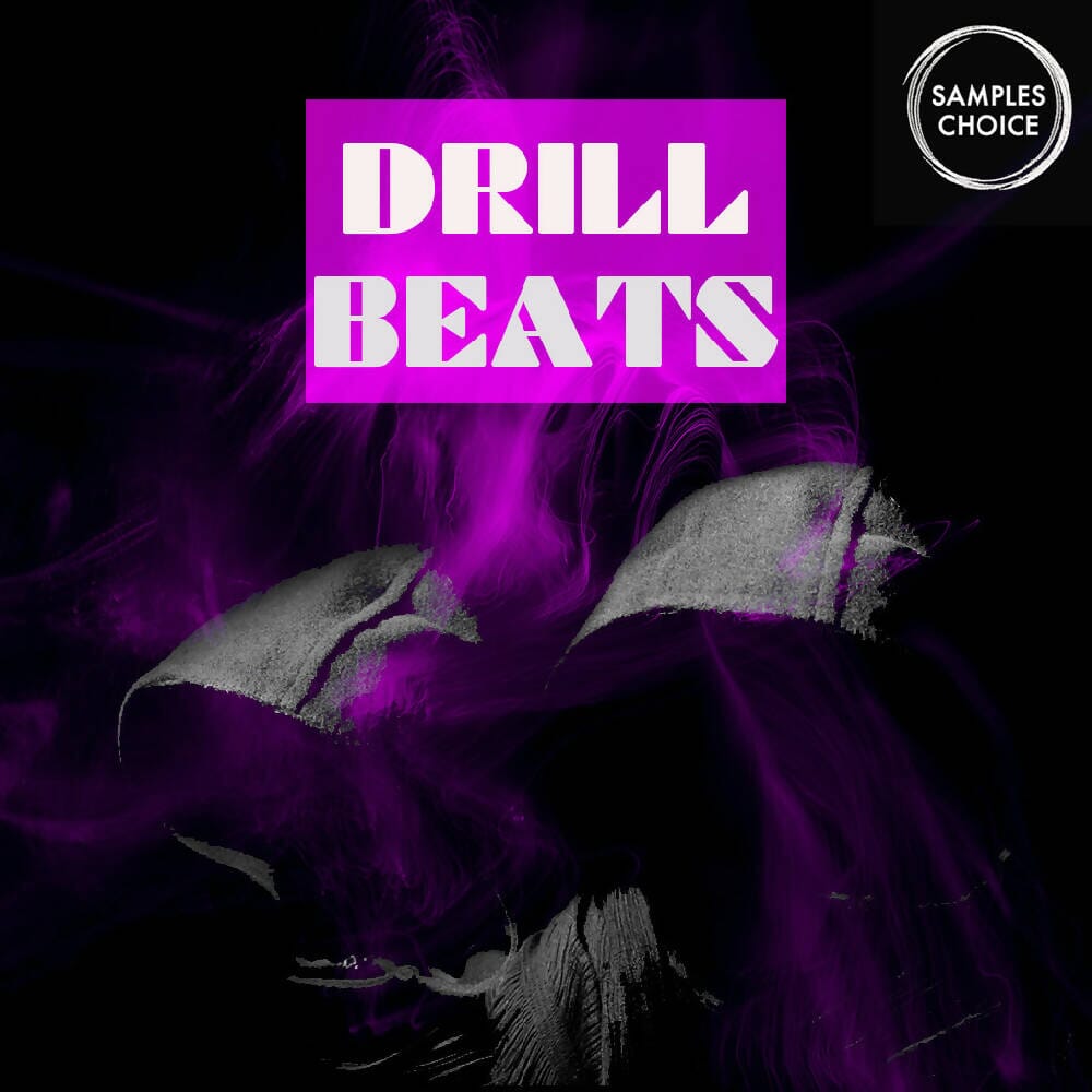 Drill Beats Sample Pack Samples Choice