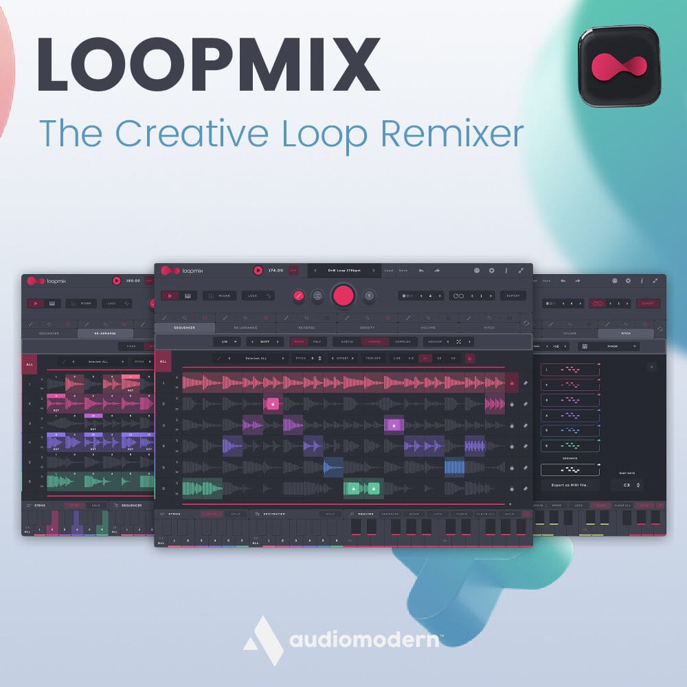 Loopmix - The Creative Loop Remixer – Samplesound
