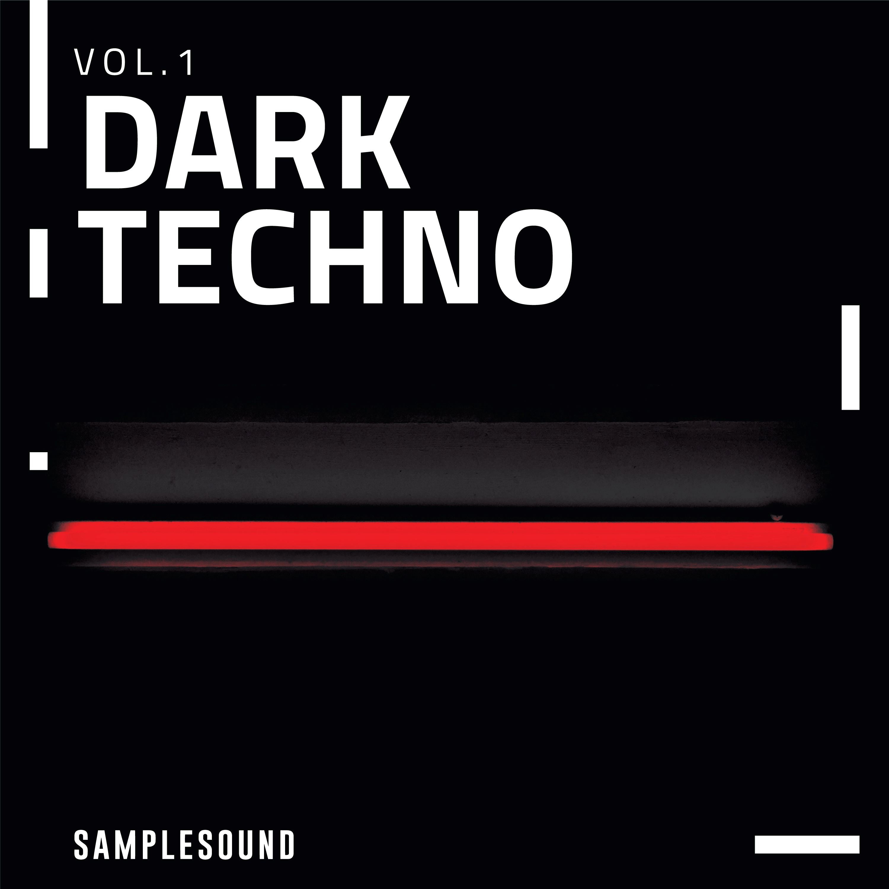 Dark Techno </br> Volume 1 Sample Pack Samplesound
