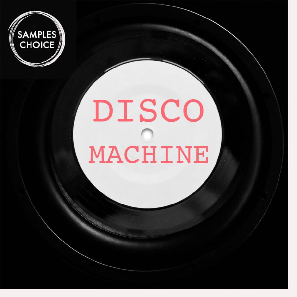 Disco Machine - 70-80 Disco (Loops Hi-Hats Snares ) Sample Pack Samples Choice