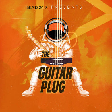 The Guitar Plug V1 - Trap Hip Hop R&B Sample Pack (Construction Kits - WAV Loops - MIDI Files) Sample Pack Beats24-7