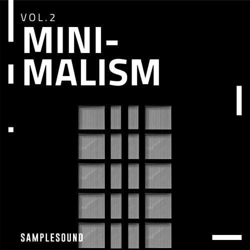 Minimalism </br> Vol 2 Sample Pack Samplesound