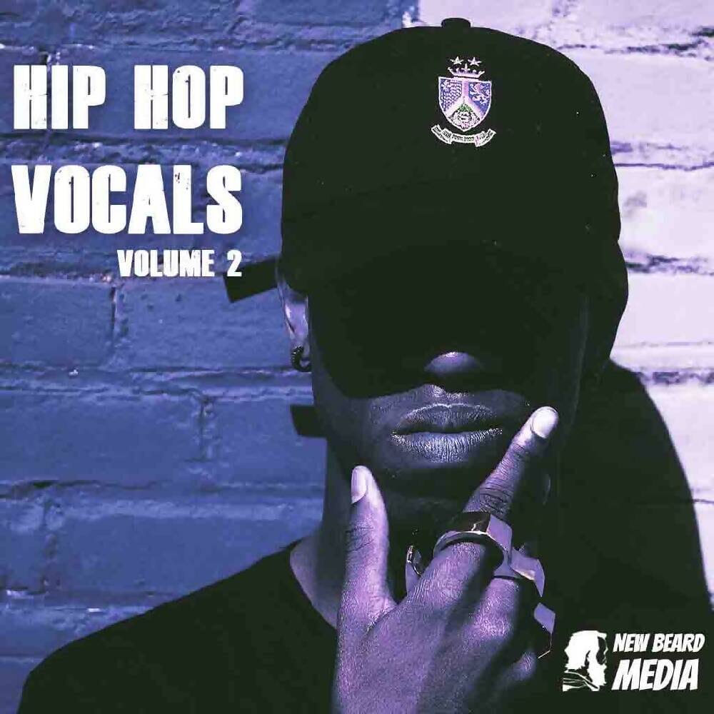 Hip Hop Vocals Vol 1 -Vocal Loops Samples Pack Sample Pack New Beard Media