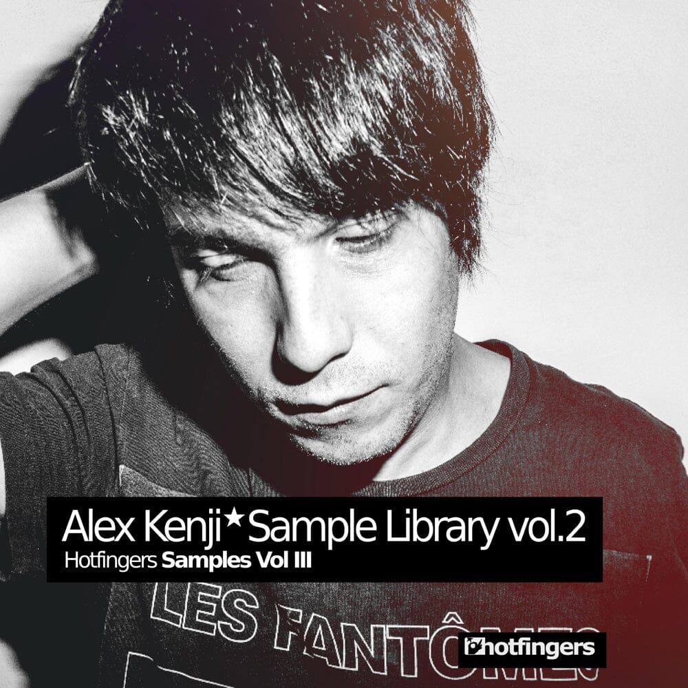 Alex Kenji Sample Library Vol 2 Sample Pack Hotfingers