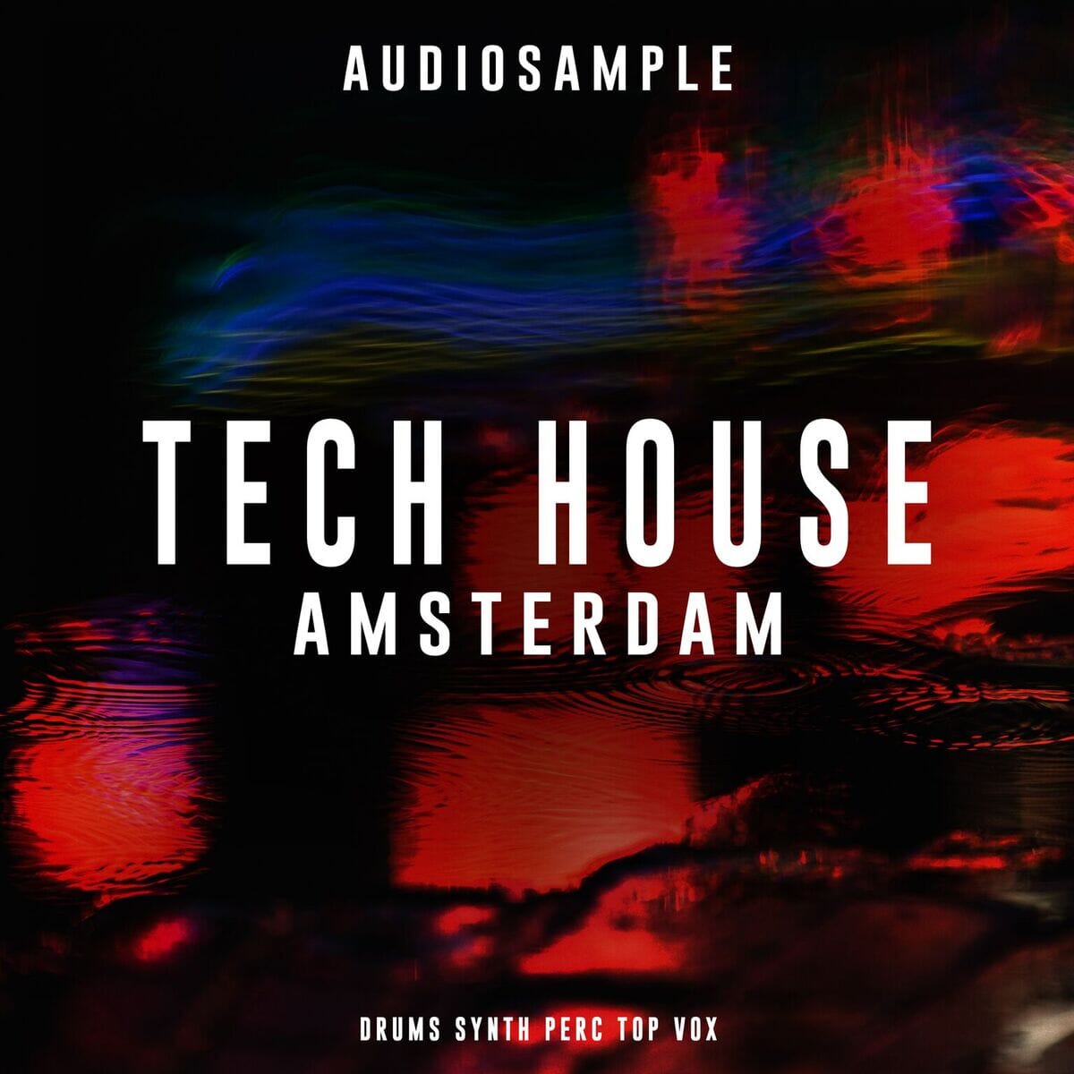 Tech House </br> Amsterdam Vol 1 Sample Pack Audiosample