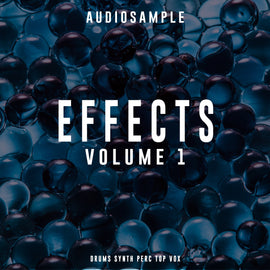 FREE TECH HOUSE EFFECTS Effects Volume 1 Sample Pack Audiosample