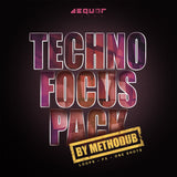 Techno Focus </br> Pack Sample Pack Aequor Sound