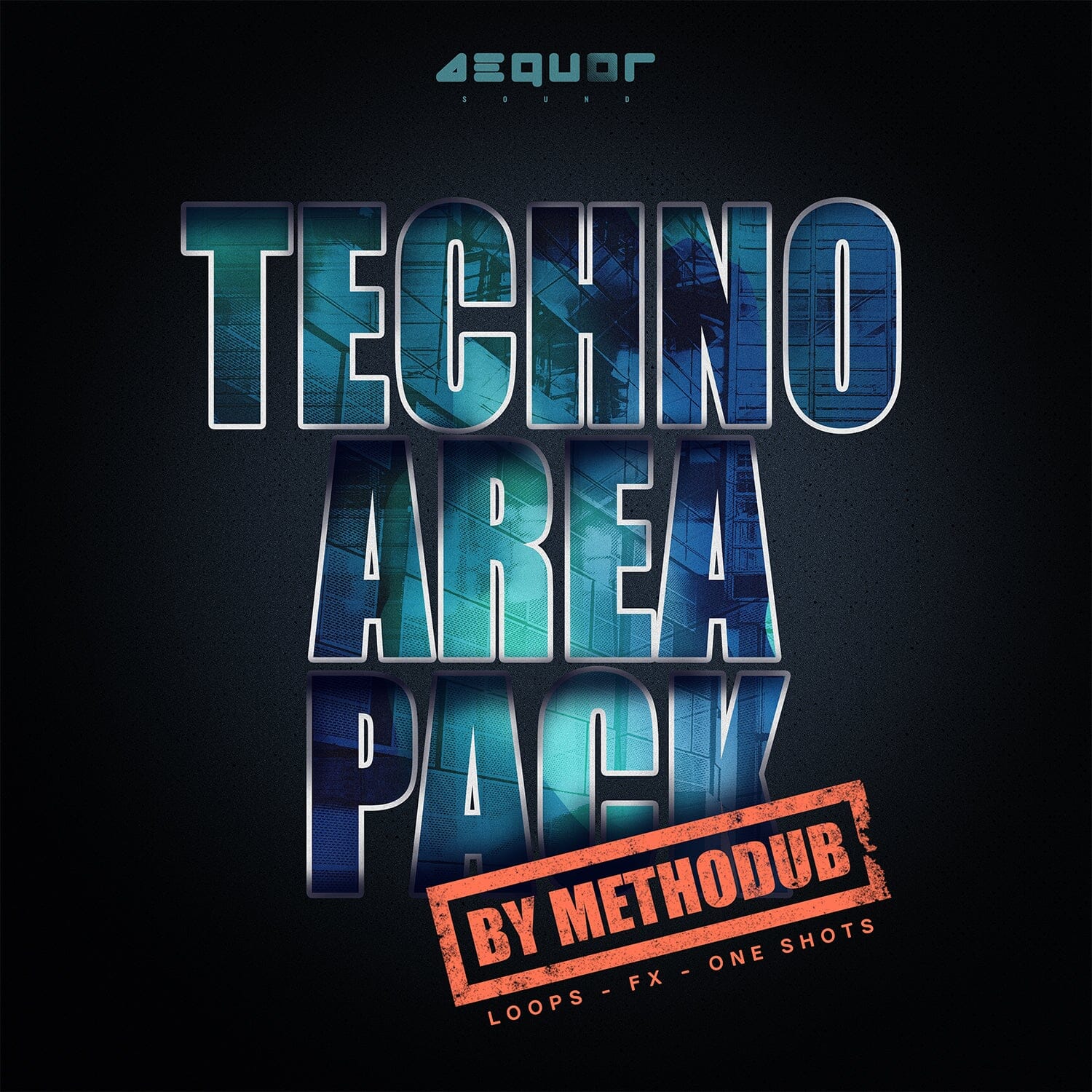 Techno </br> Area Pack Sample Pack Aequor Sound