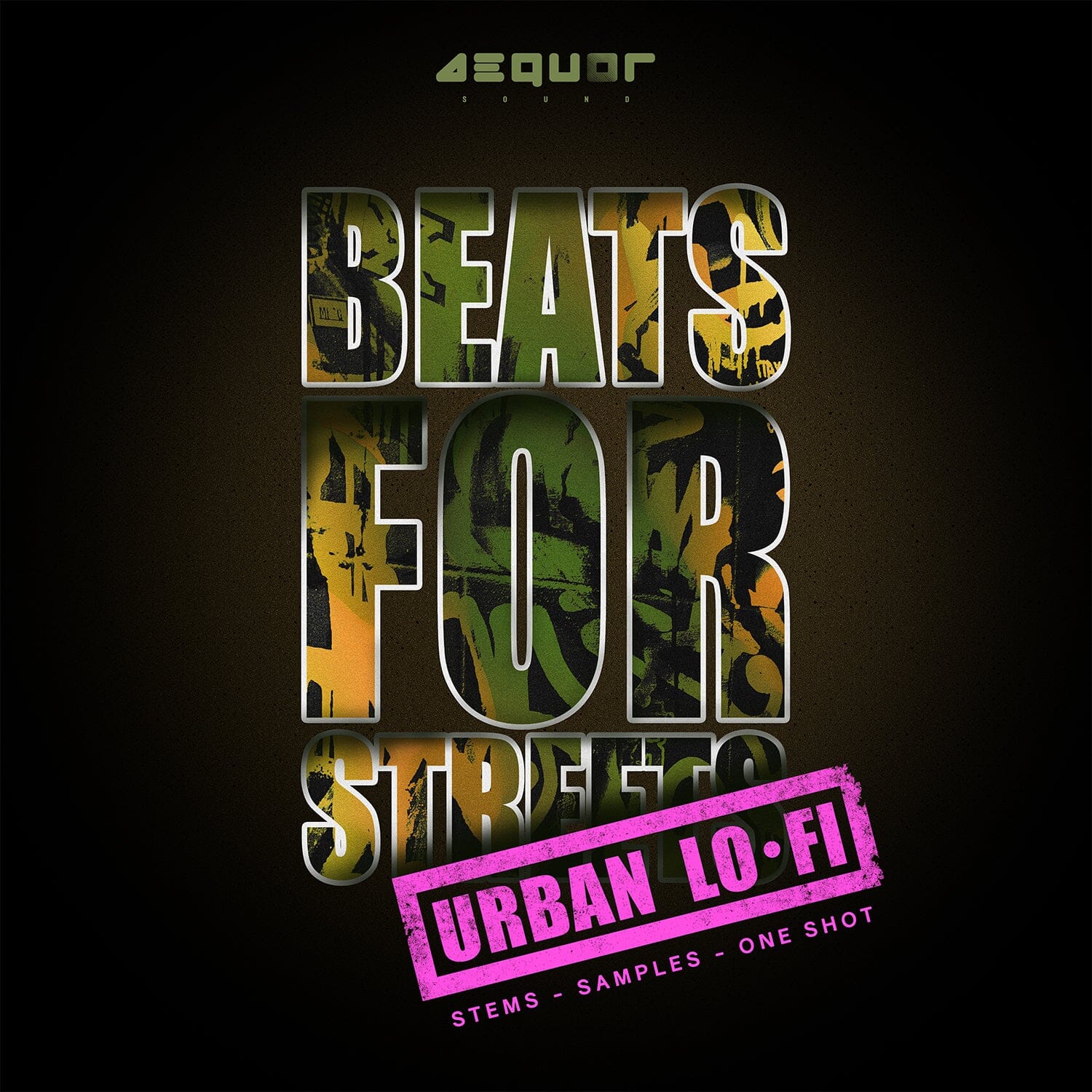 Urban LO - FI Beats For Streets Sample Pack Aequor Sound