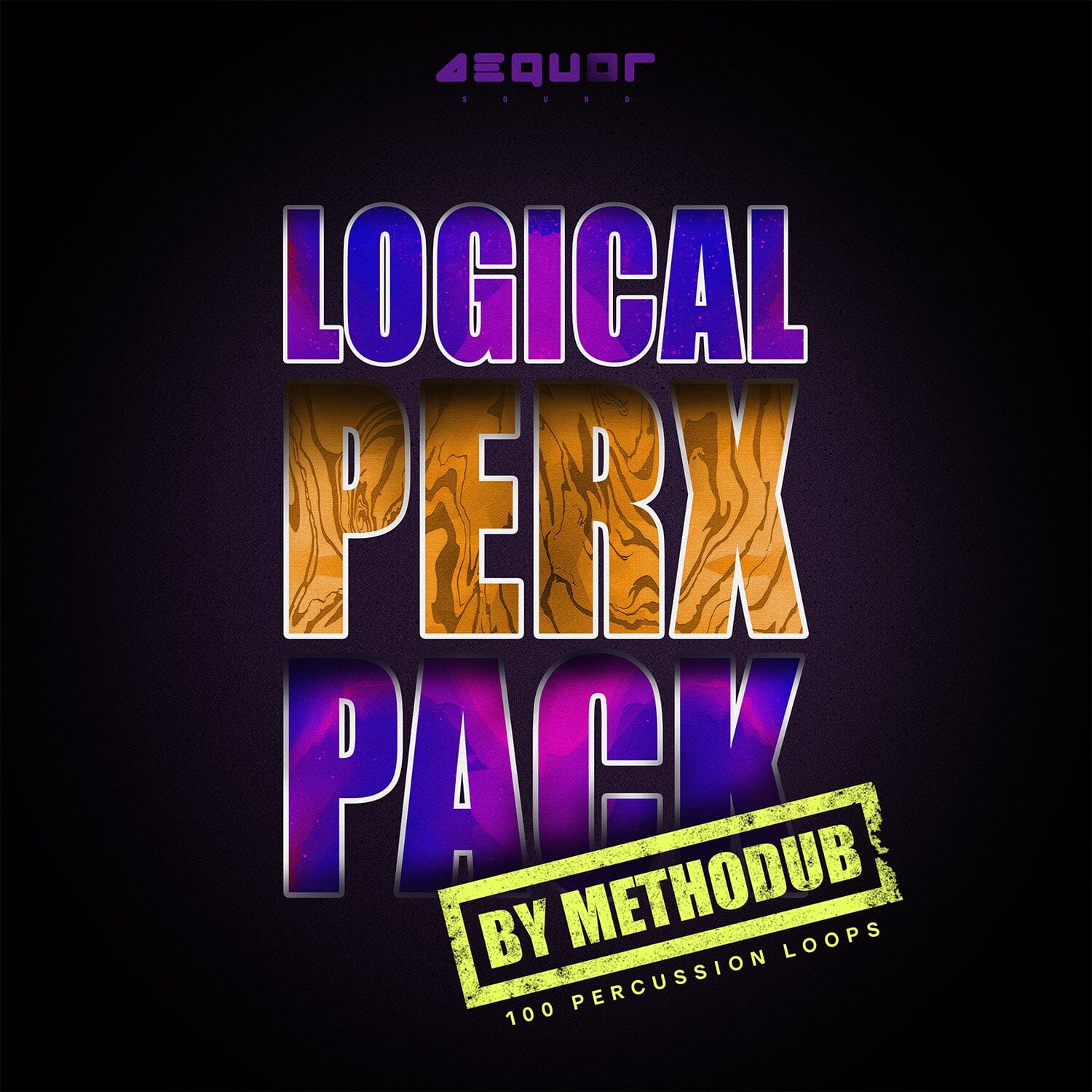 Logical PERX Pack </br> by Methodub Sample Pack Aequor Sound