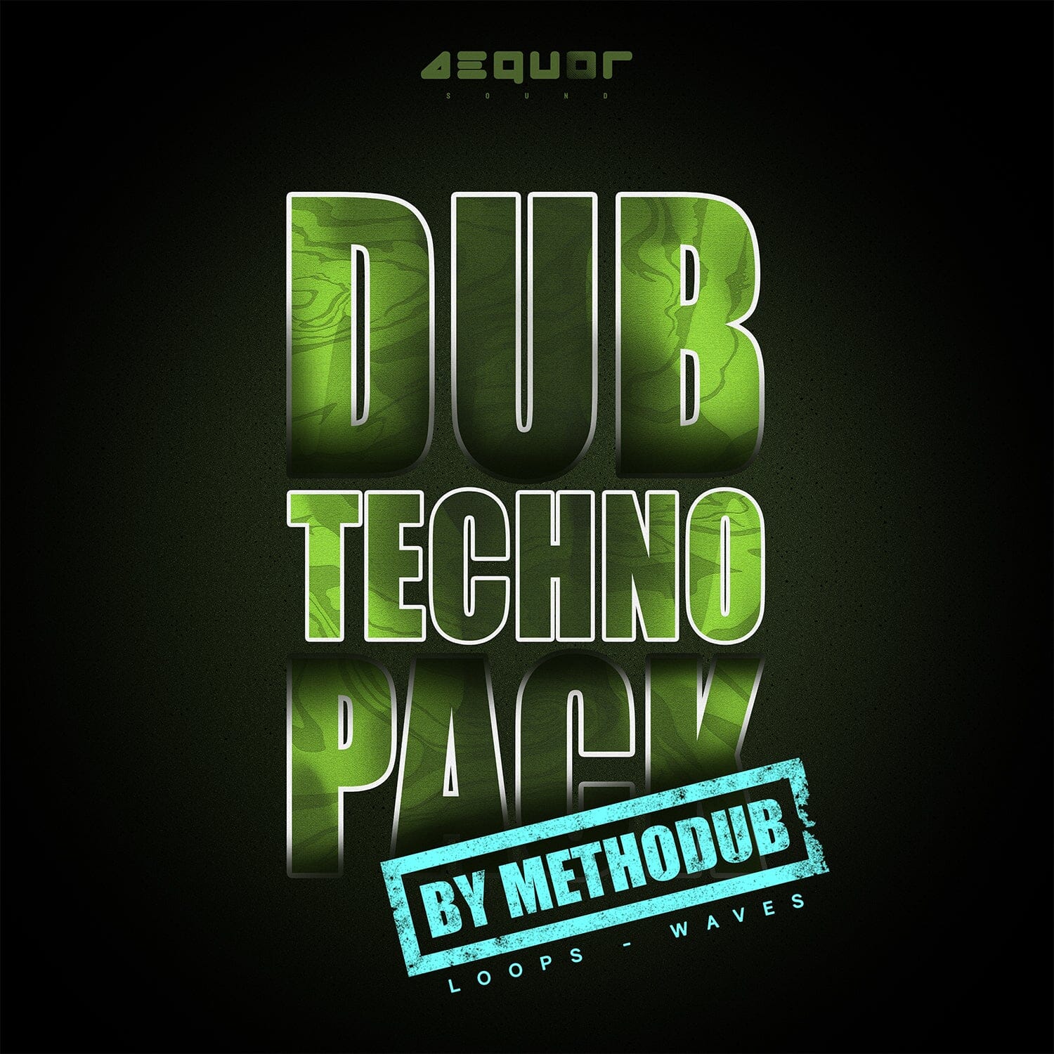 Dub Techno Pack </br> by Methodub Sample Pack Aequor Sound