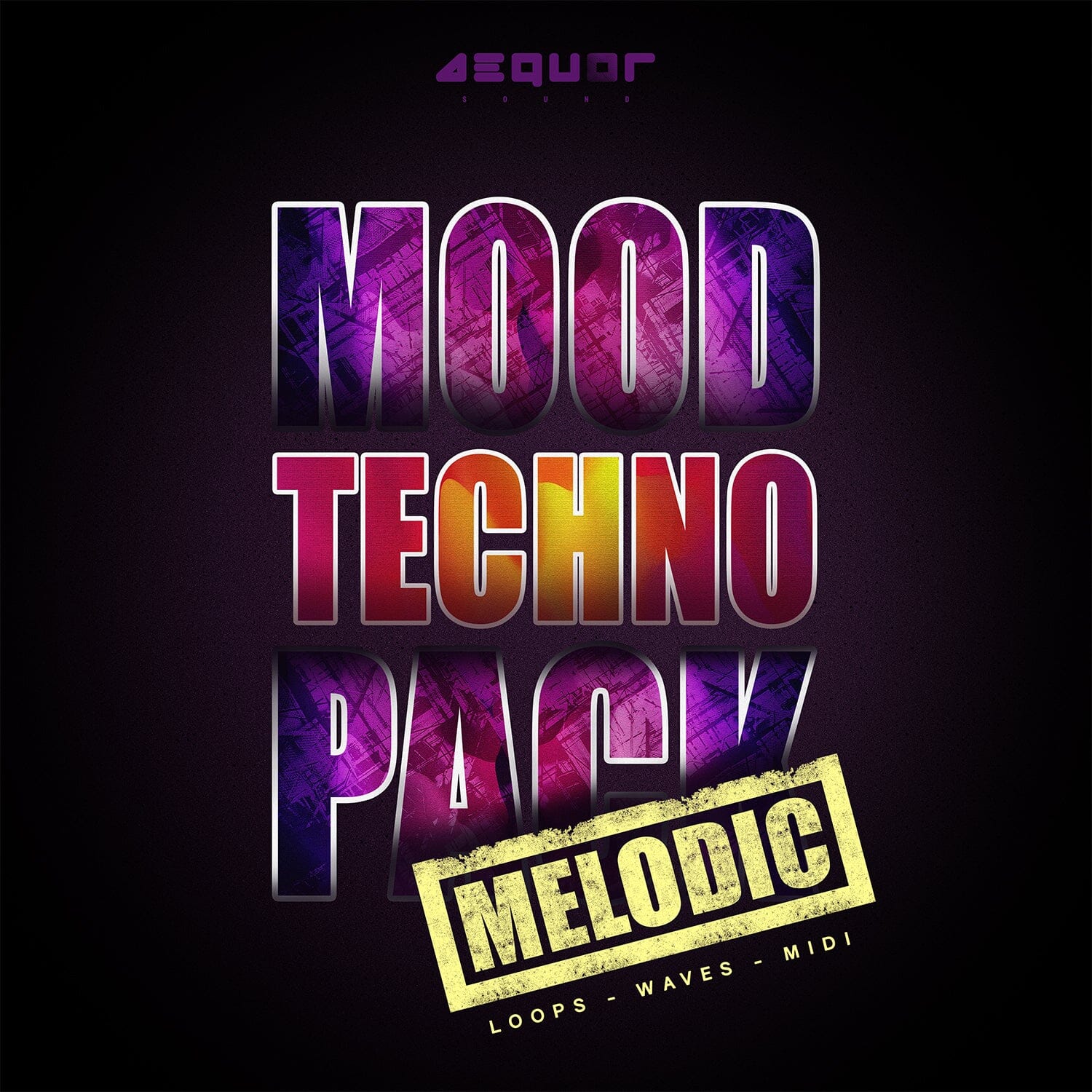 Mood Techno </br> Pack Sample Pack Aequor Sound