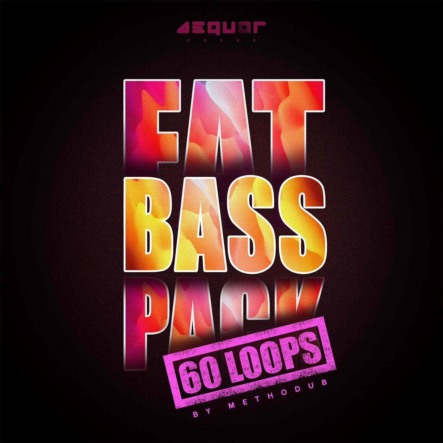 Fat Bass </br> Pack Sample Pack Aequor Sound