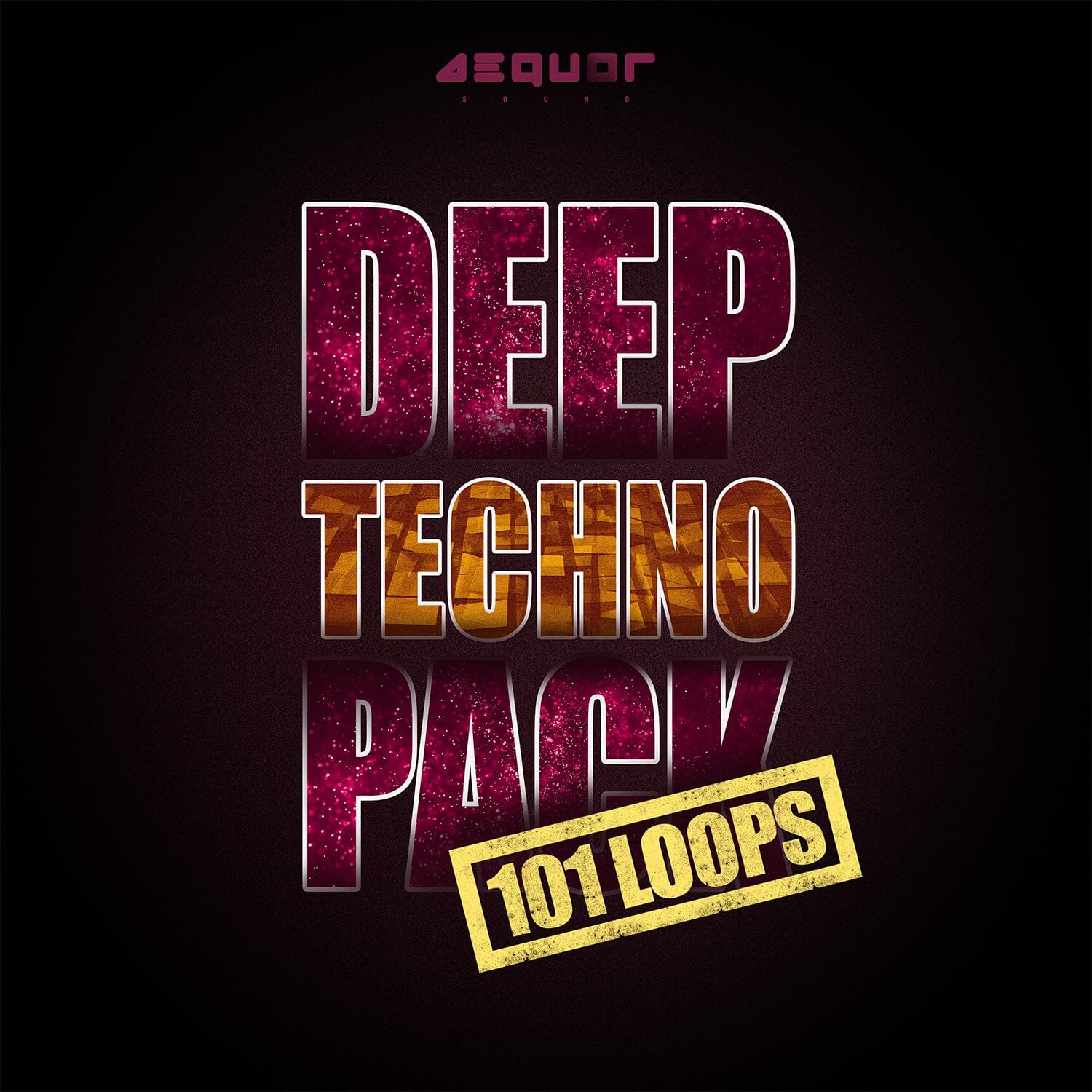 Deep Techno </br> Pack Sample Pack Aequor Sound