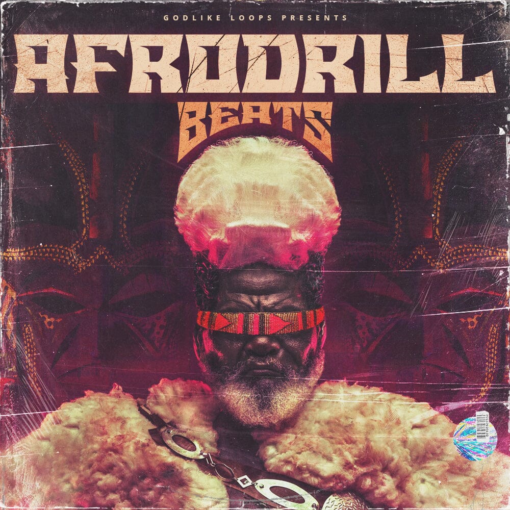 Afrodrill Beats - Drill (Construction Kits - Audio Loops ) Sample Pack Godlike Loops