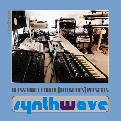 Alessandro Piatto [Ten Grams] pres. Synthwave Sample Pack Hotfingers