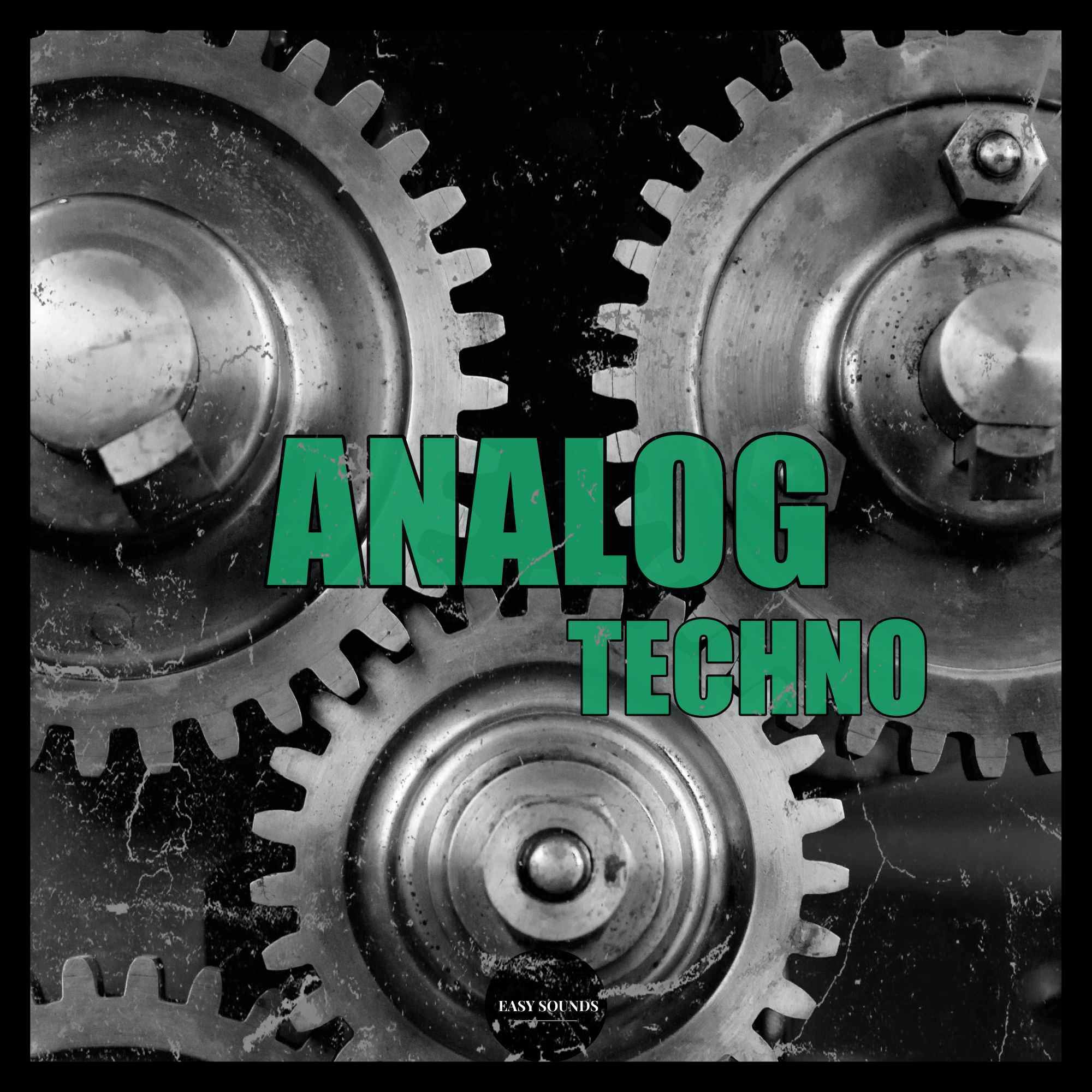 Analog </br> Techno Sample Pack Easy Sounds