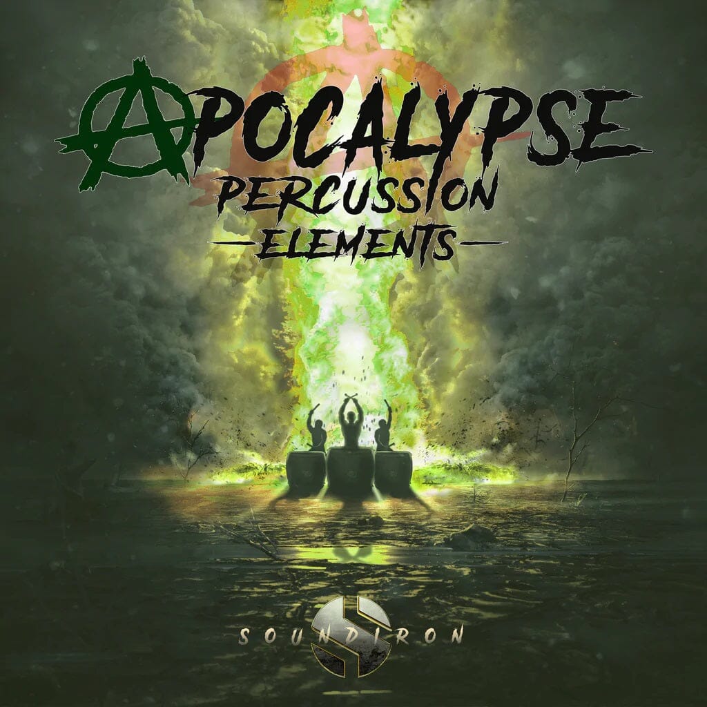 Apocalypse Perc Elements - Epic Cinematic Percussion ( Kontakt Player ) Software & Plugins Soundiron