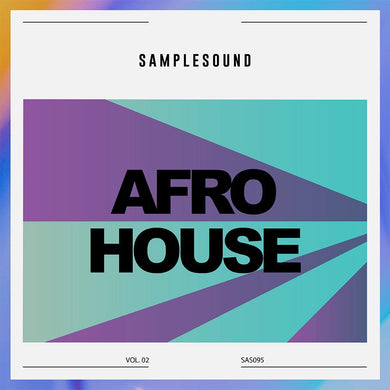 Afro House </br> Vol 2 Sample Pack Samplesound