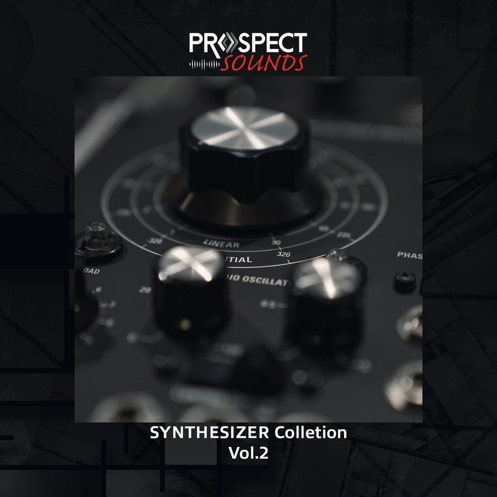 Synthesizer Collection Vol.2 Samplesound