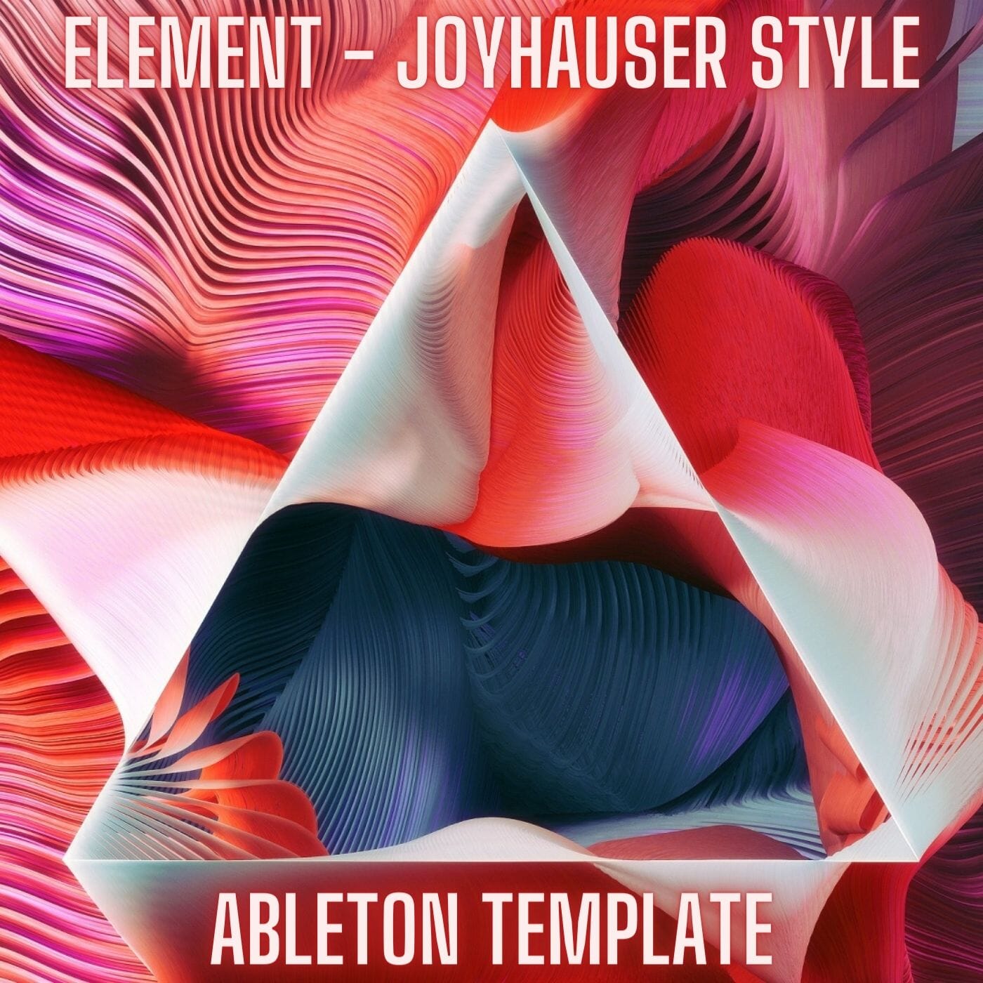 Element - Joyhauser Style Ableton 9 Template Techno Template Sample Pack Innovation Sounds