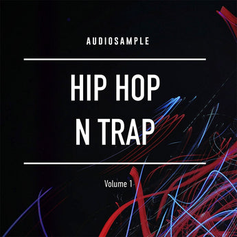 FREE TRAP SAMPLES - Hip Hop N Trap Vol 1 Sample Pack Audiosample