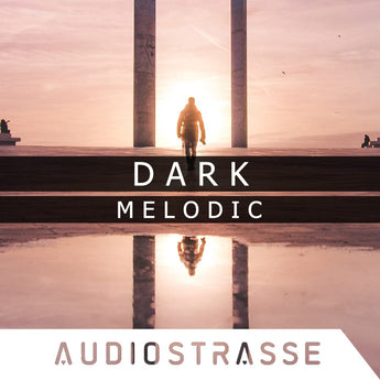 Dark </br> Melodic Sample Pack Audio Strasse