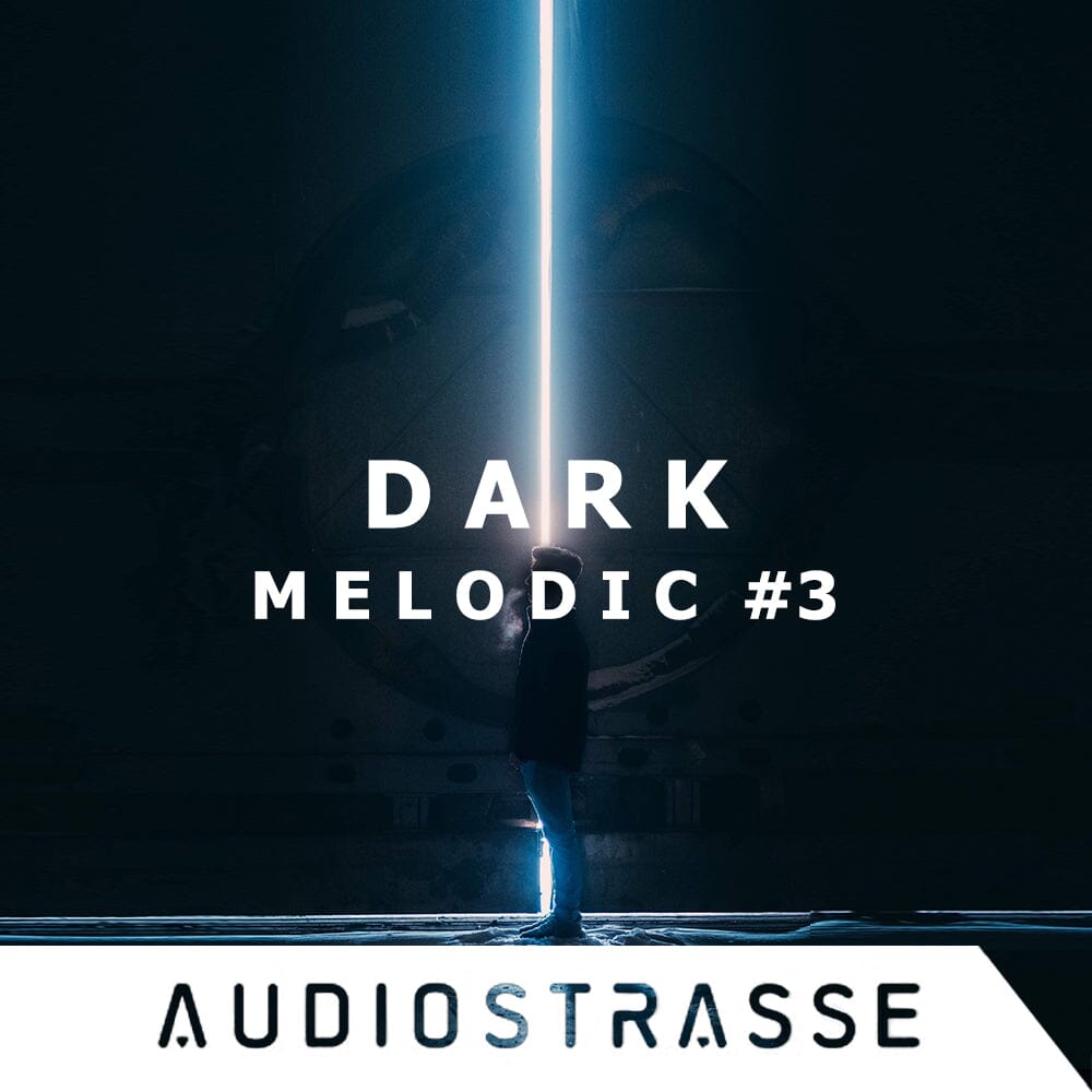 Dark </br> Melodic 3 Sample Pack Audio Strasse