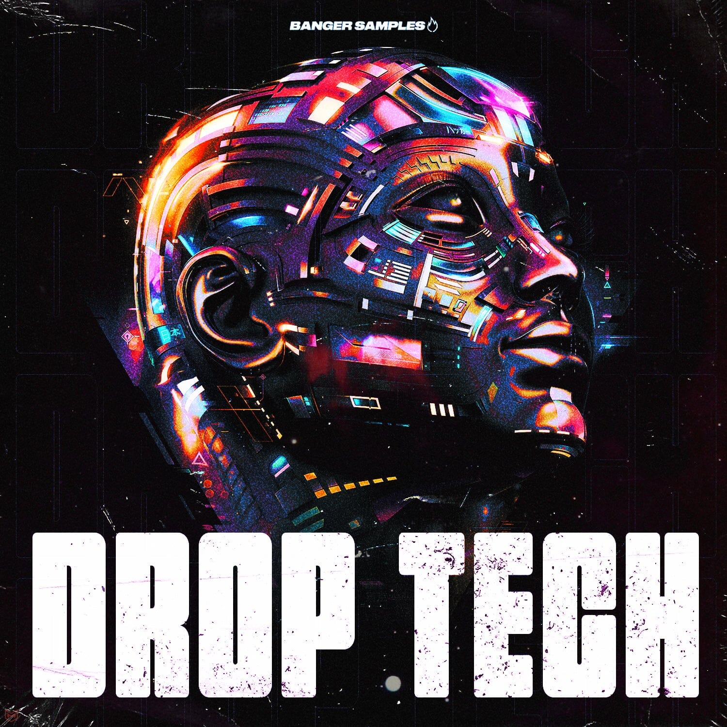 Drop Tech - Techno - Tech House (Loops, Midi and Wav Files) Sample Pack Banger Samples