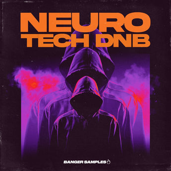 Neuro </br> Tech DnB Sample Pack Banger Samples