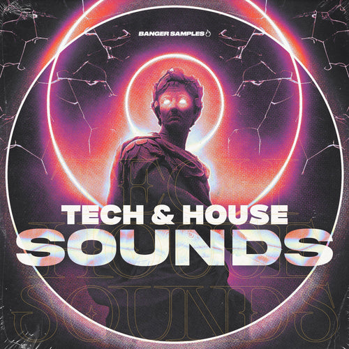 Tech & House <br> Sounds Sample Pack Banger Samples
