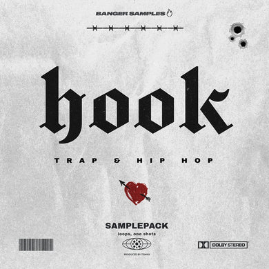 Hook </br> Trap Hip Hop Sample Pack Banger Samples