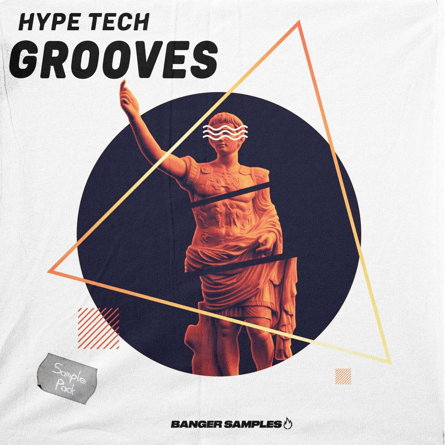 Hype Tech Grooves - Techno - Tech House (Loops, Midi and Wav Files) Sample Pack Banger Samples