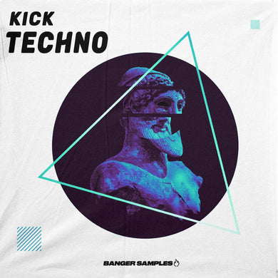 Kick Techno (Kick Loops - Synth Loops) Sample Pack Banger Samples